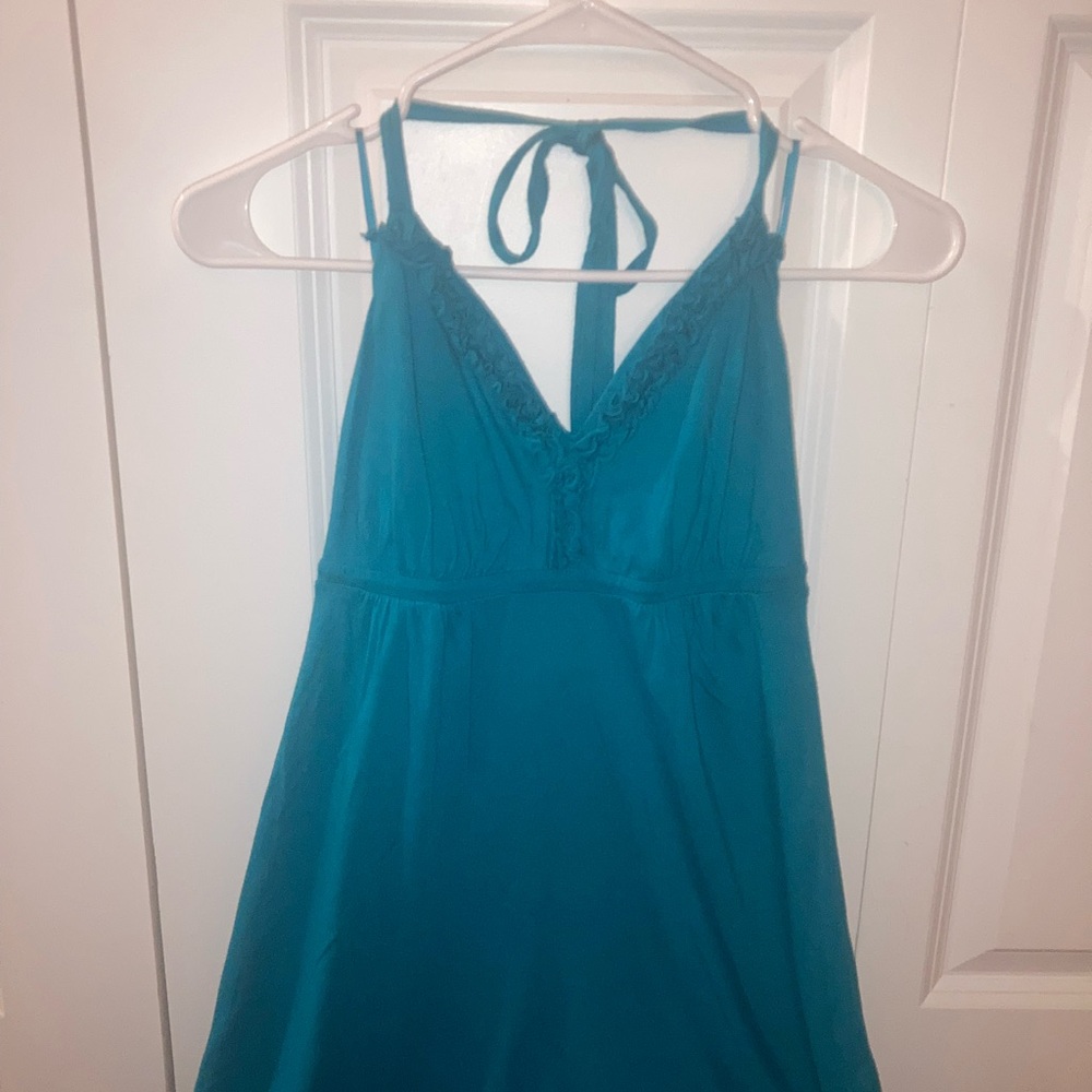 Express Halter Dress - Picture 11 of 11